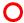 red circle
